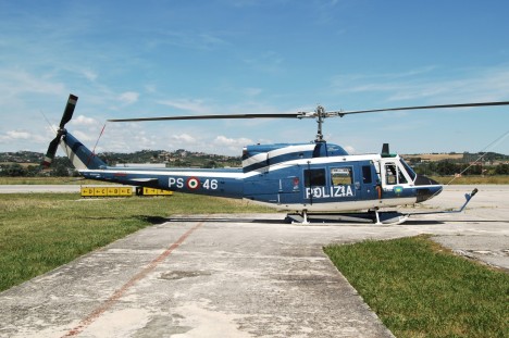 Bell Flight Agusta Bell AB-212