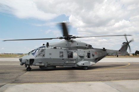 NH Industries MH-90NFH
