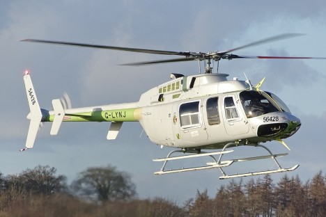Bell Flight 407GXi