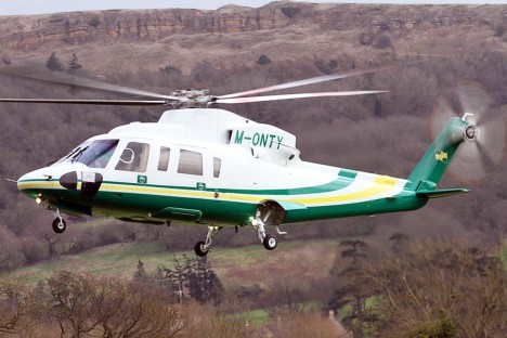 Sikorsky S-76C Plus Plus