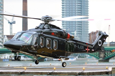 Leonardo AW-139