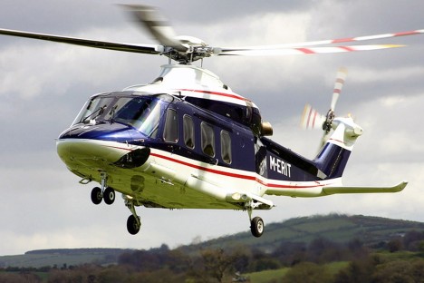 Leonardo AW-139