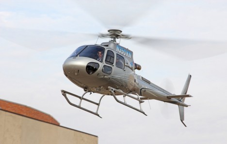 Airbus Helicopters AS 350 B3e