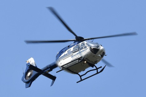 Airbus Helicopters EC 135P2