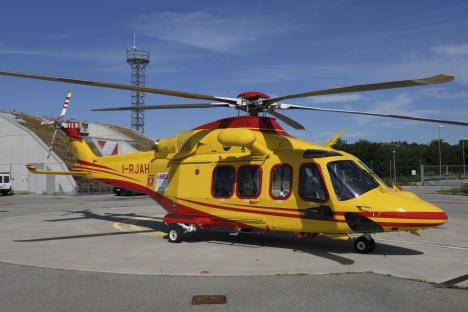 Leonardo AW-139