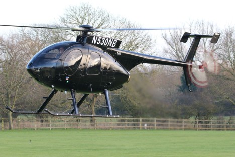 MD Helicopters 530F