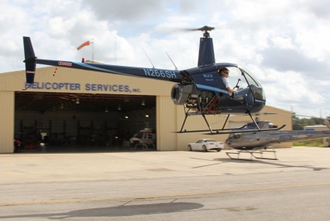 Robinson R22 Beta