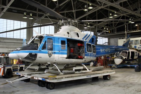 Bell Flight 412SP