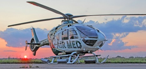 Airbus Helicopters EC 135T1