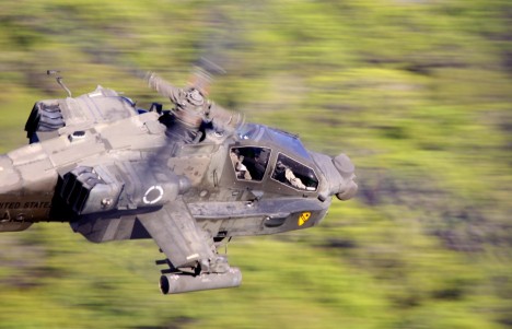 Boeing AH-64D