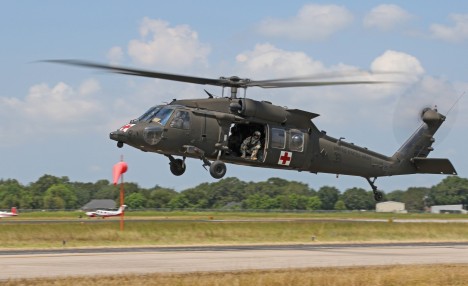 Sikorsky UH-60M