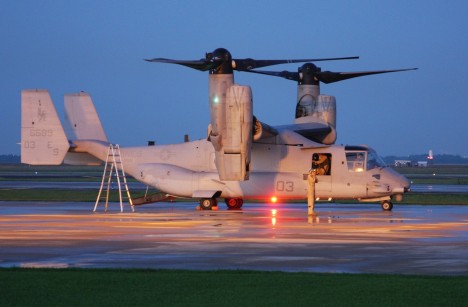 Bell Flight Bell Boeing MV-22