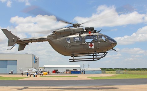 Airbus Helicopters UH-72A Lakota