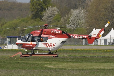 Airbus Helicopters BK117