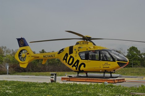 Airbus Helicopters EC 135P2 Plus