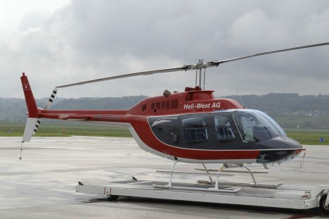 Bell Flight Agusta Bell AB-206