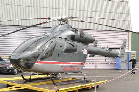 MD Helicopters 900