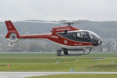 Airbus Helicopters EC 120B