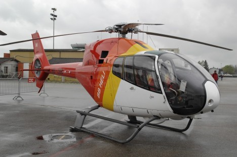 Airbus Helicopters EC 120B