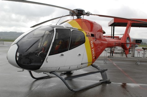Airbus Helicopters EC 120B