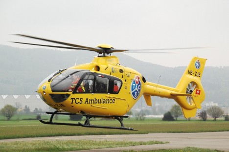 Airbus Helicopters EC 135P1