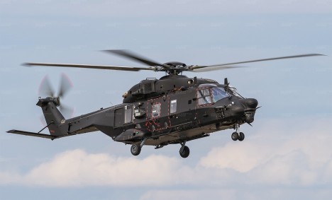 NH Industries NH90