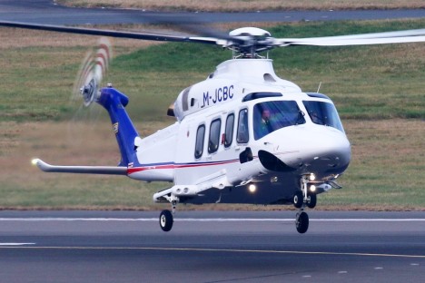 Leonardo AW-139