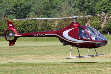 Guimbal Cabri G2