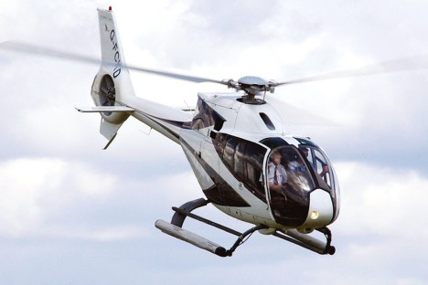 Airbus Helicopters EC 120B