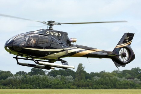 Airbus Helicopters EC 130B4