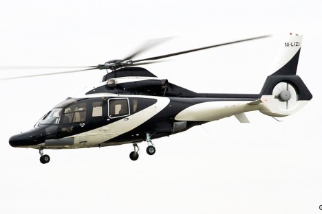 Airbus Helicopters EC 155B1