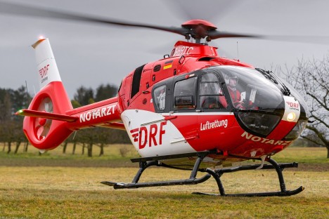 Airbus Helicopters H135