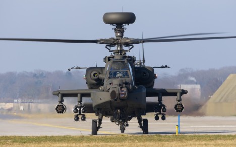 Boeing AH64E