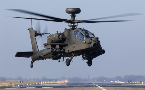 Boeing AH64E