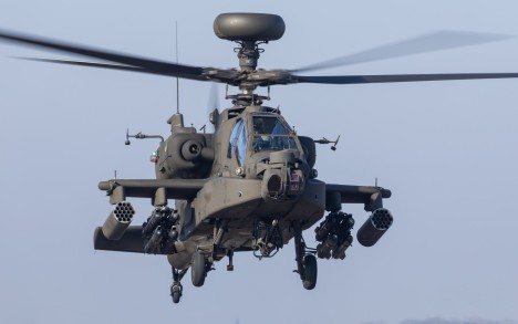 Boeing AH64E