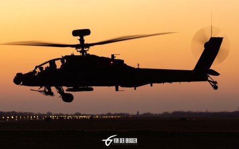 Boeing AH64E
