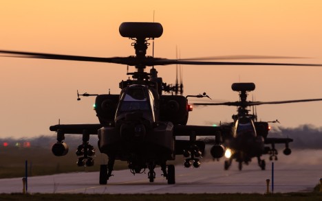 Boeing AH64E
