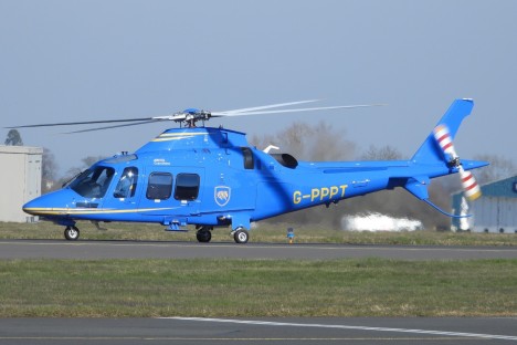 Leonardo AW-109SP Grand New