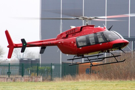 Bell Flight 407GXi
