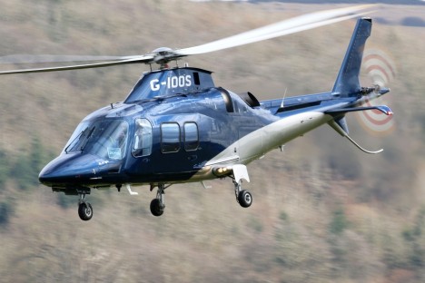 Leonardo AW-109S Grand