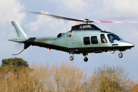 Leonardo AW-109SP