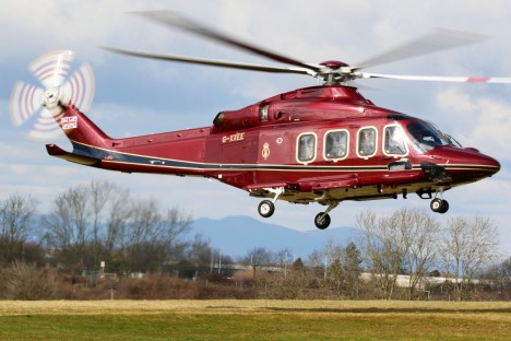 Leonardo AW-139