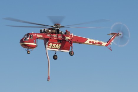 Sikorsky CH-54A Skycrane