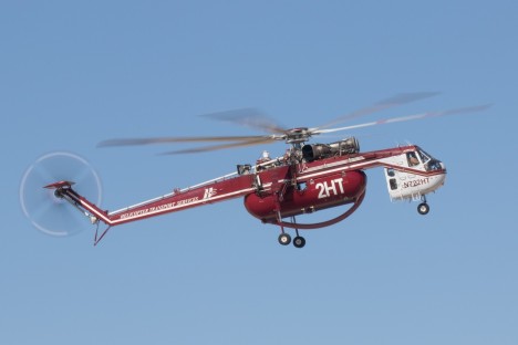 Sikorsky CH-54B Skycrane