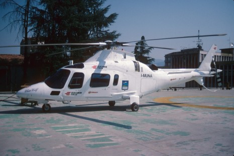 Leonardo A109E Power