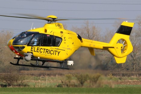 Airbus Helicopters EC 135P1