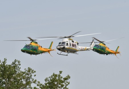 Leonardo AW-109N Nexus