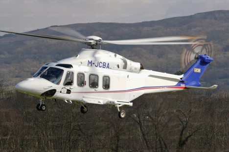 Leonardo AW-139