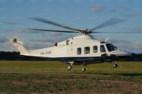 Leonardo AW-139