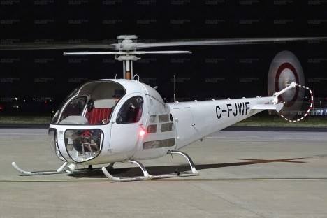 Bell Flight 47